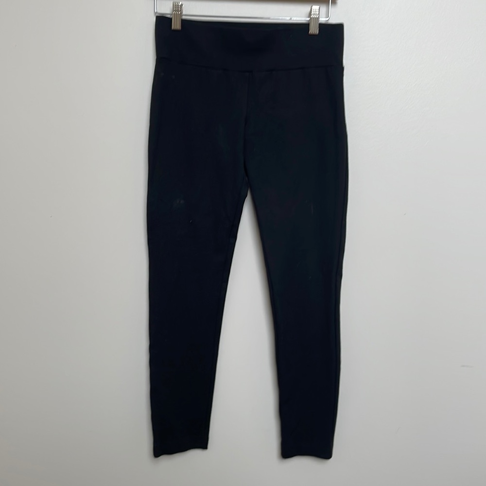 Women’s INC International Concepts Black Leggings Size 4
